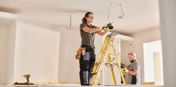 Best Affordable Electrician  in Grizzly Flats, CA